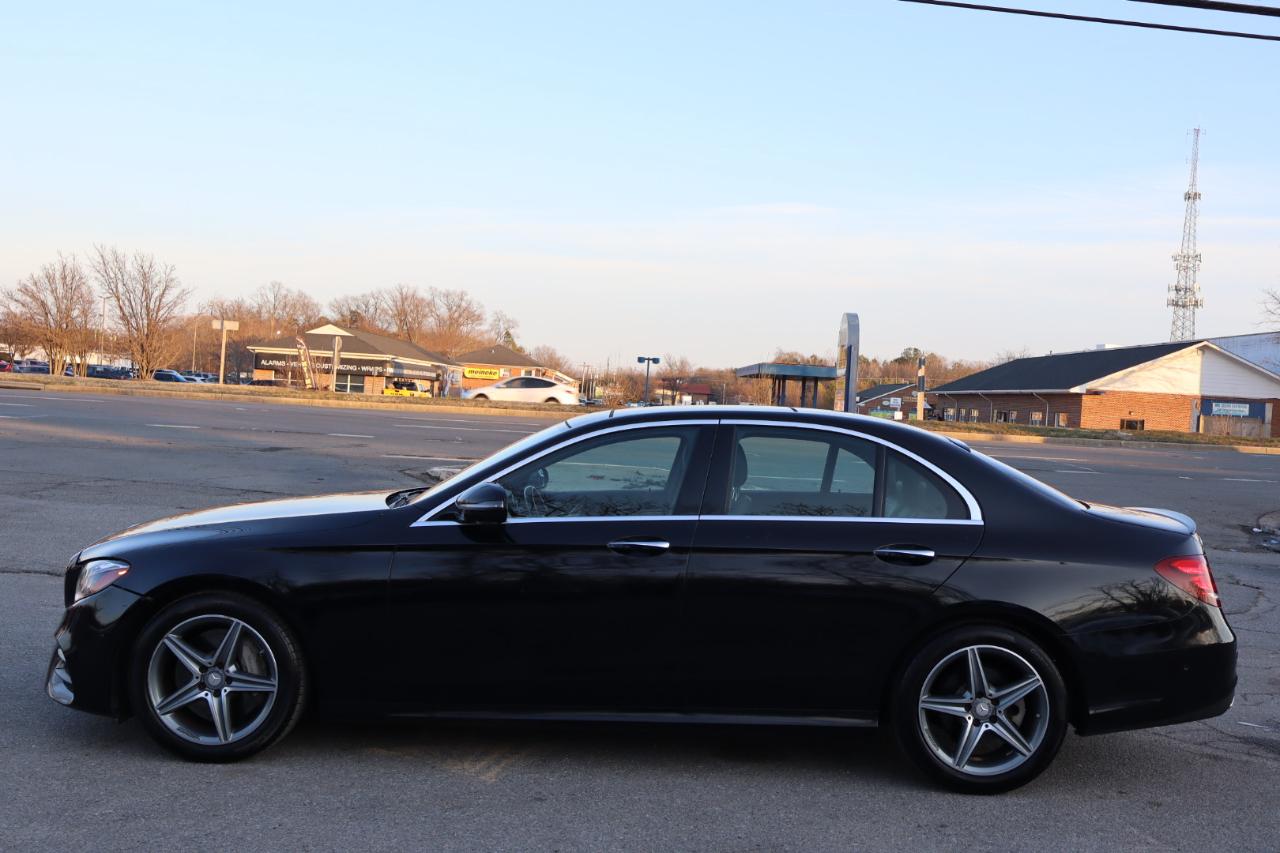 Mercedes-Benz E-Class  2017