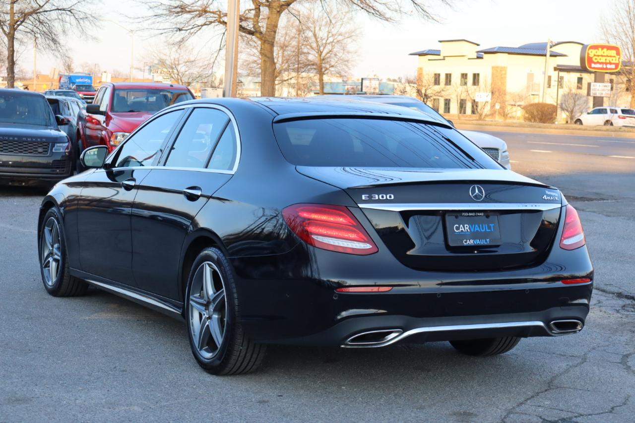 Mercedes-Benz E-Class  2017