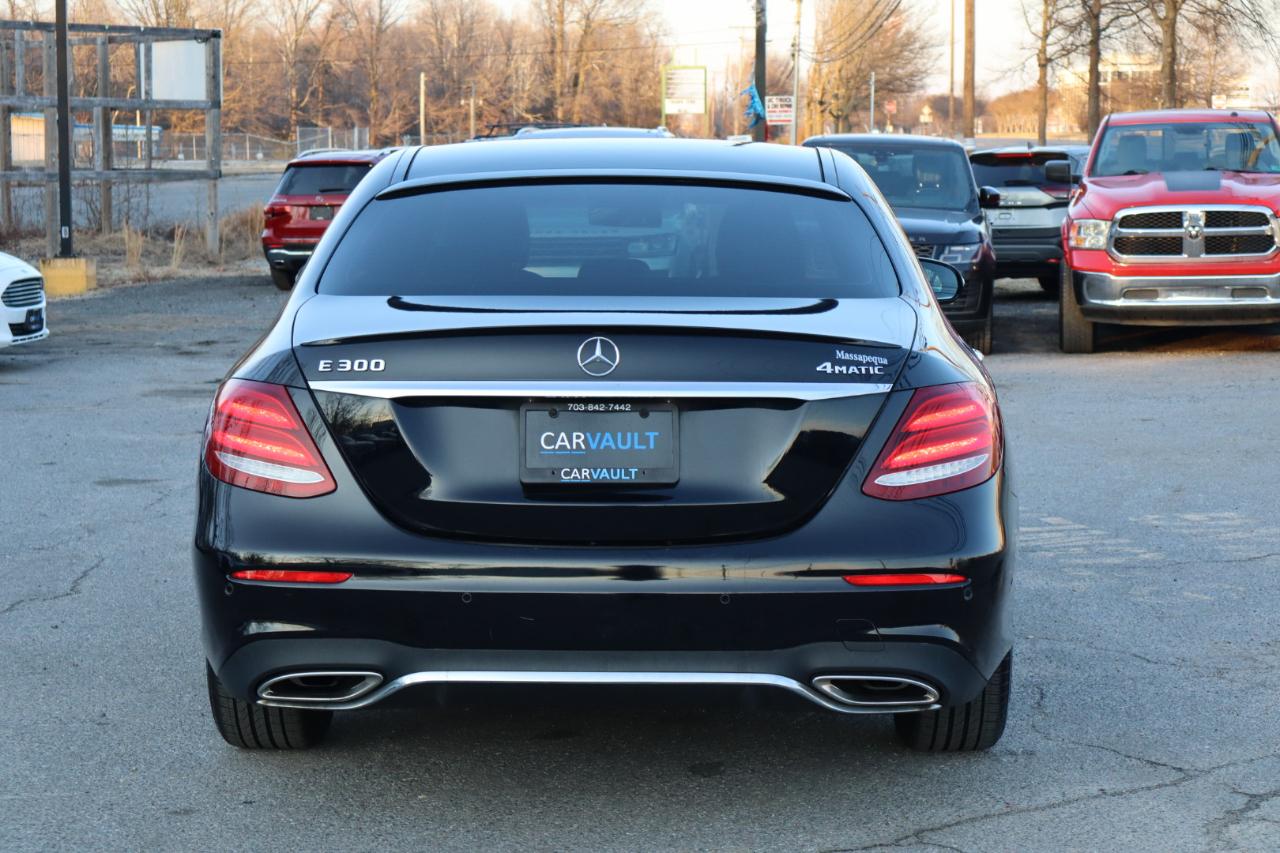 Mercedes-Benz E-Class  2017