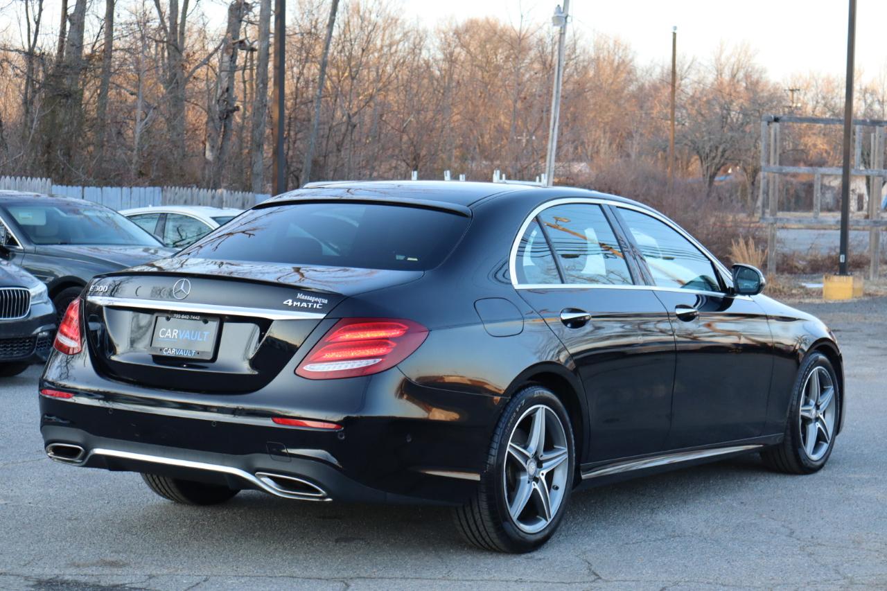 Mercedes-Benz E-Class  2017