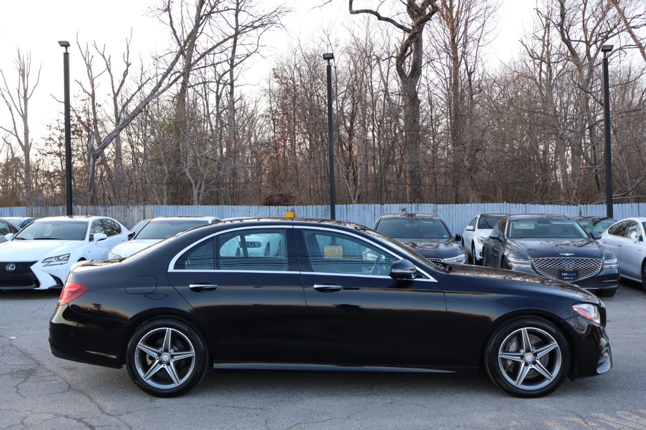 Mercedes-Benz E-Class  2017