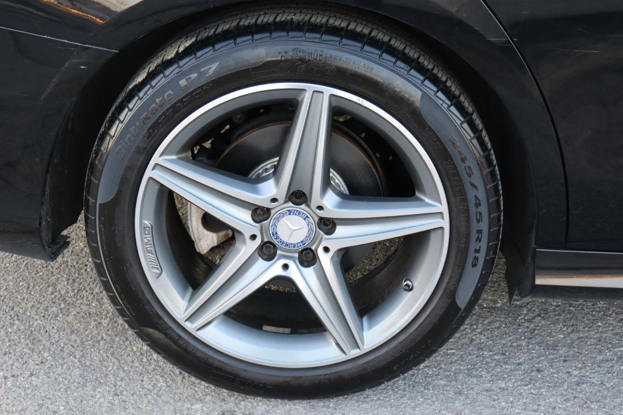 Mercedes-Benz E-Class  2017