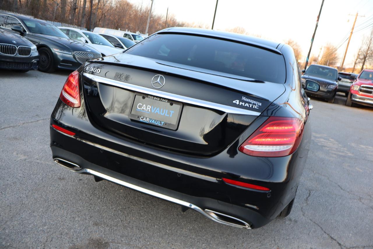 Mercedes-Benz E-Class  2017