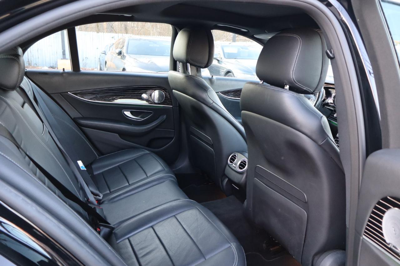 Mercedes-Benz E-Class  2017