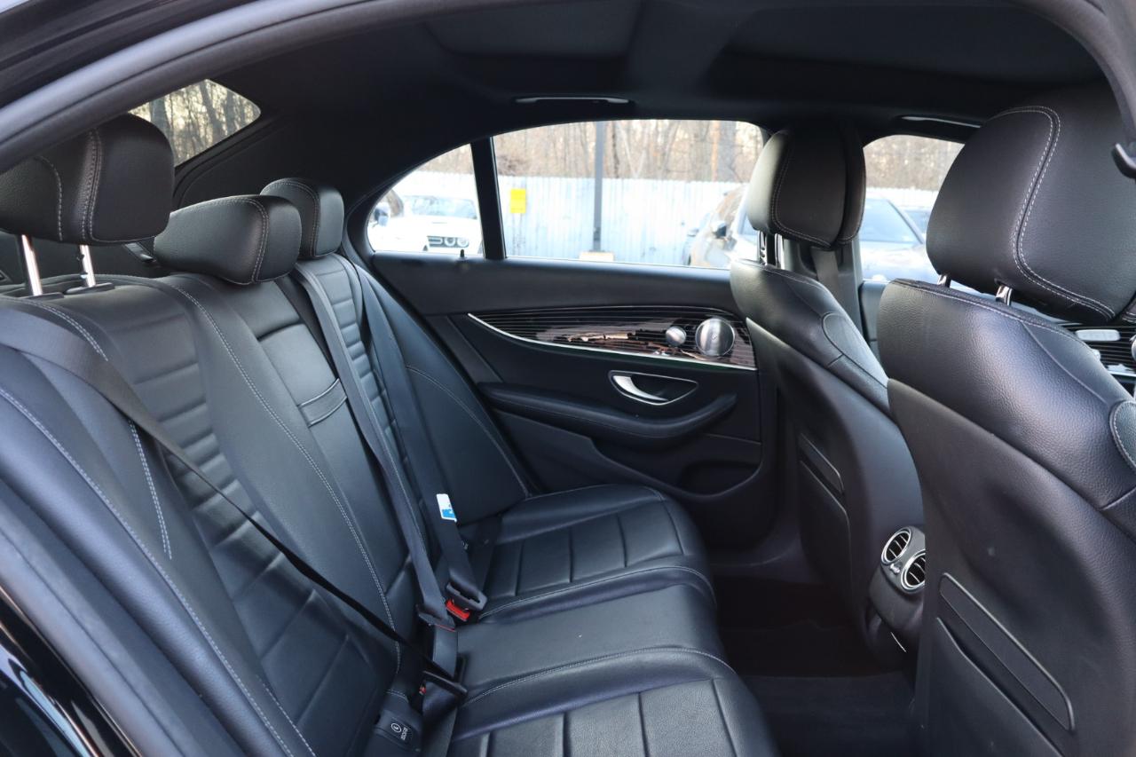 Mercedes-Benz E-Class  2017