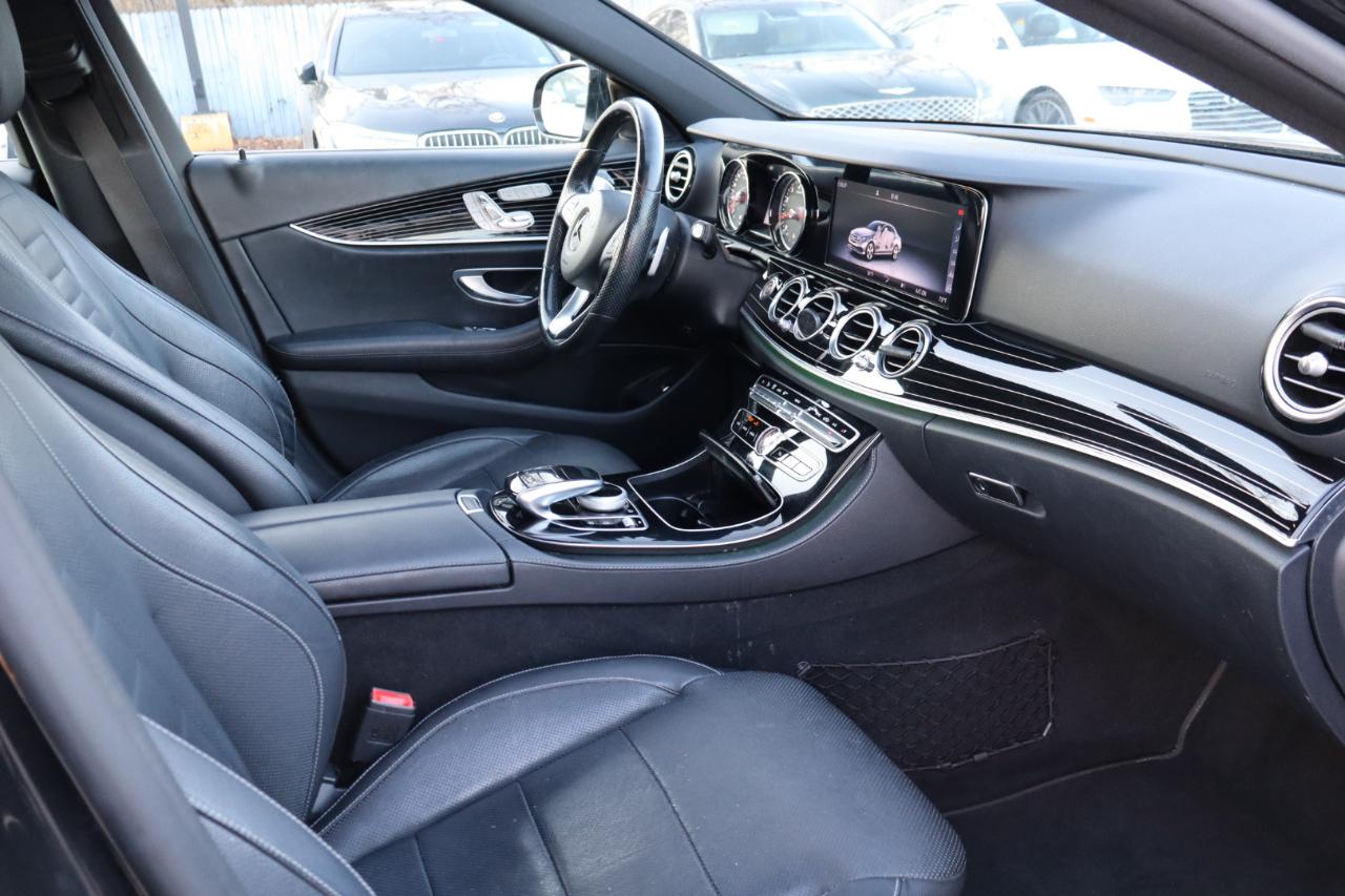 Mercedes-Benz E-Class  2017