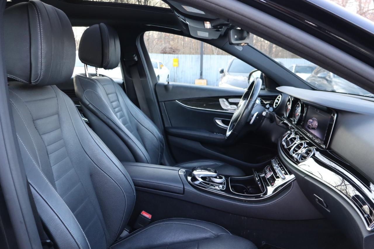 Mercedes-Benz E-Class  2017