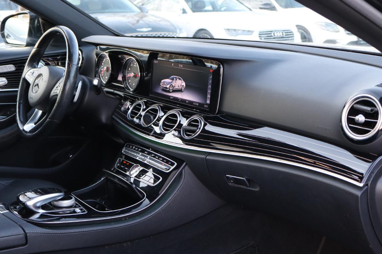 Mercedes-Benz E-Class  2017