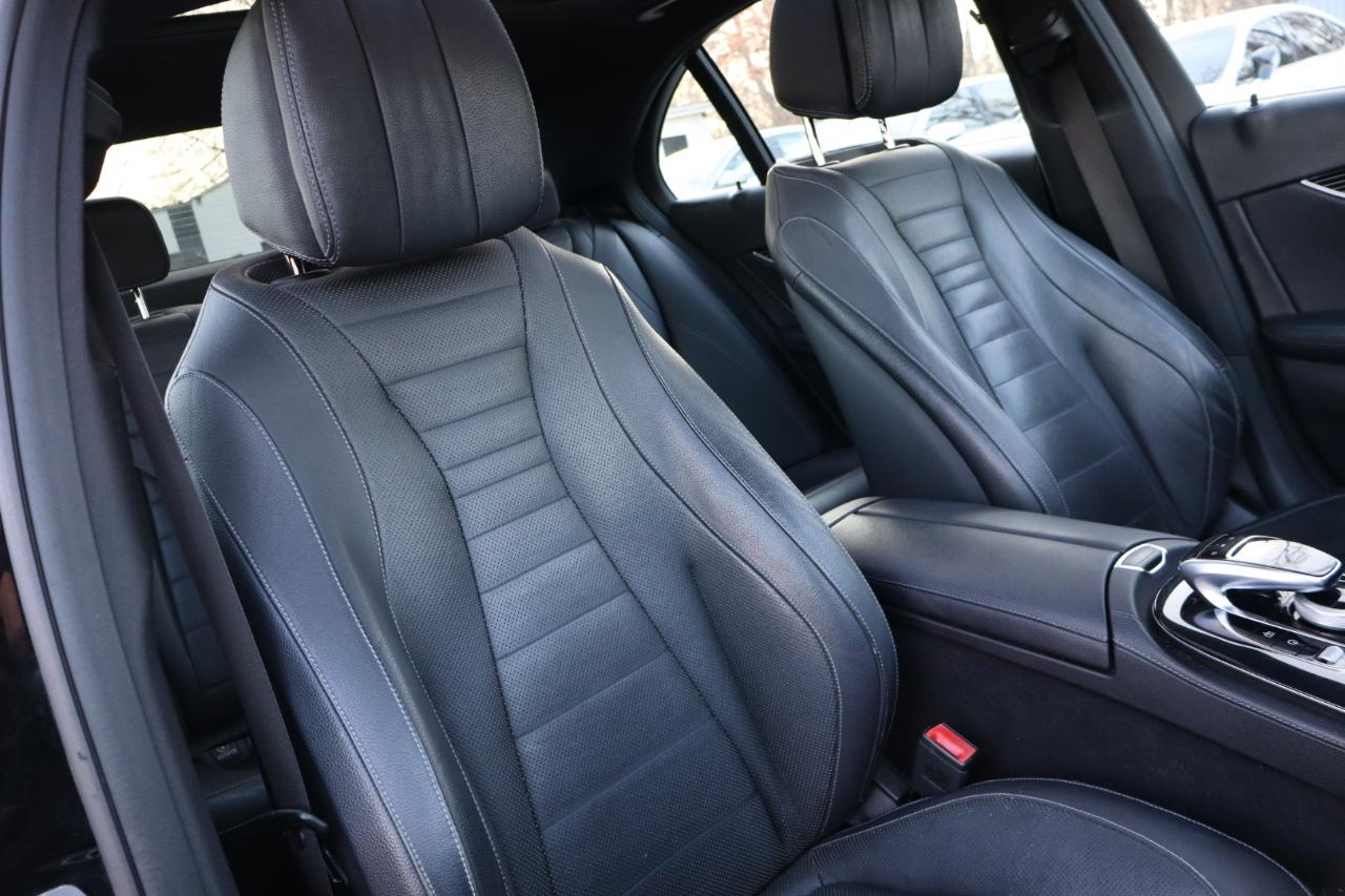 Mercedes-Benz E-Class  2017