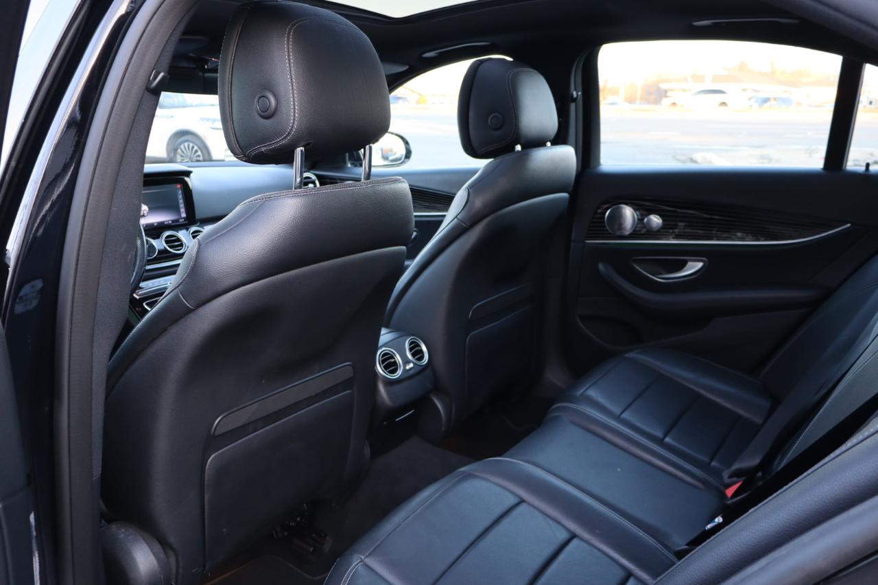 Mercedes-Benz E-Class  2017