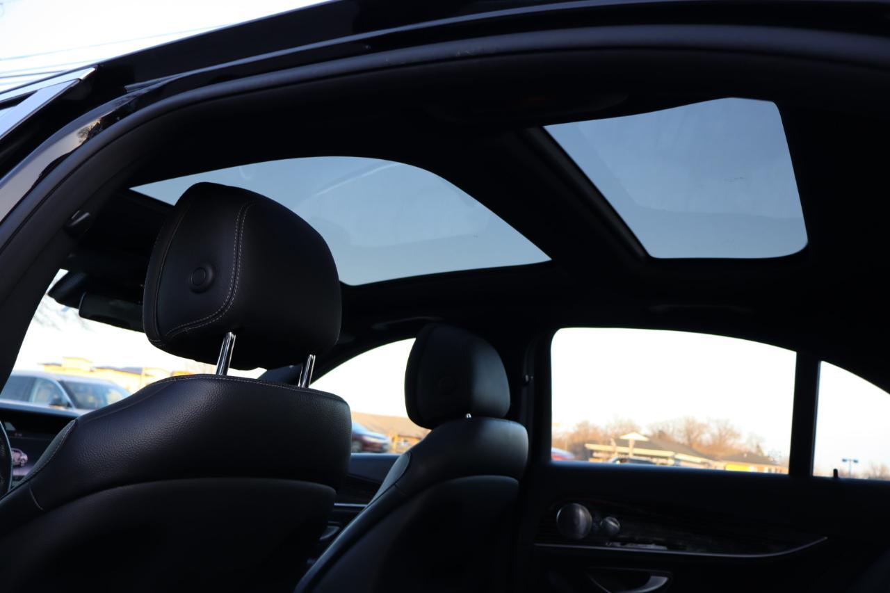 Mercedes-Benz E-Class  2017