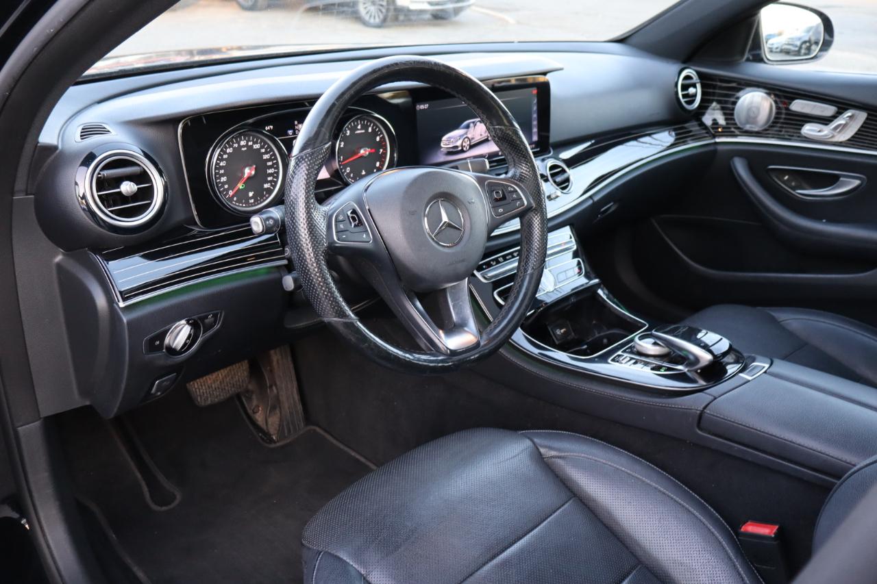 Mercedes-Benz E-Class  2017