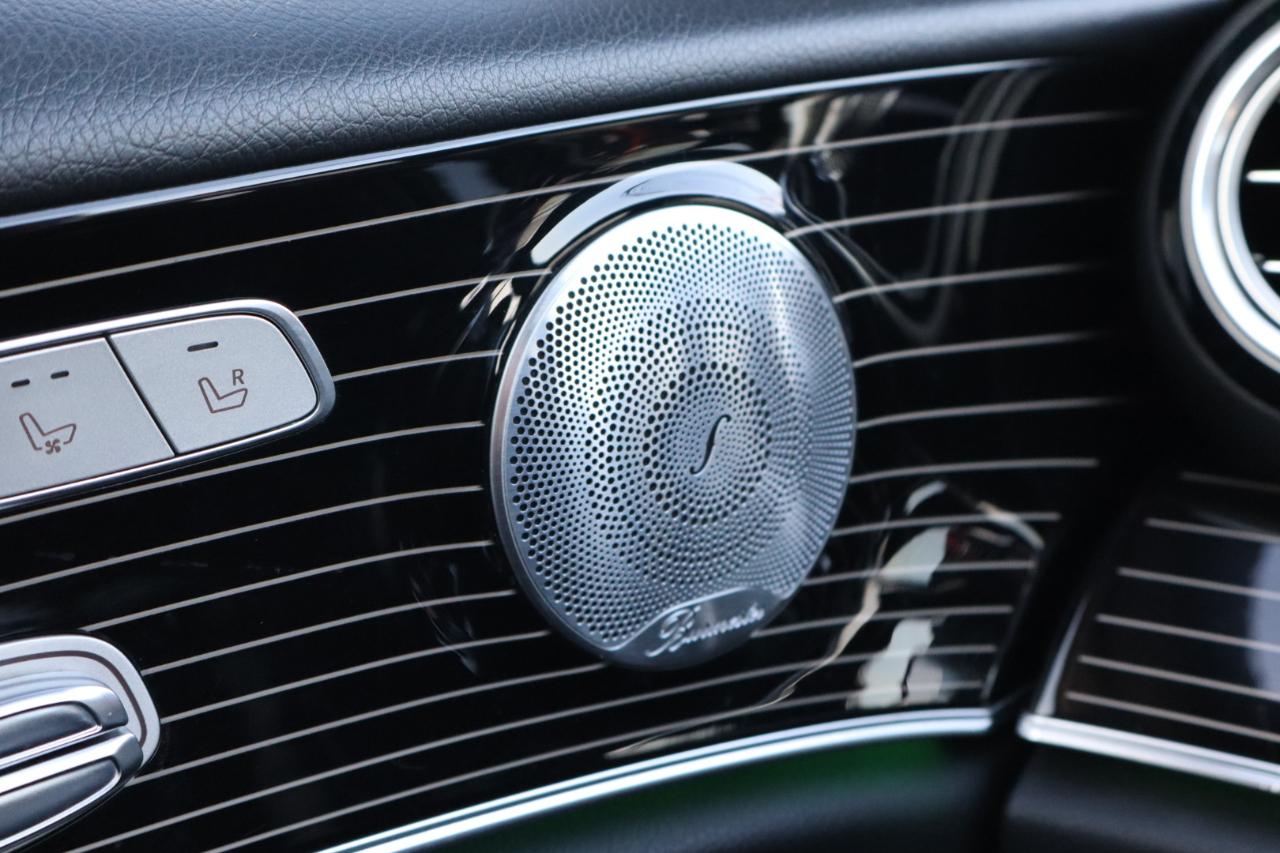 Mercedes-Benz E-Class  2017