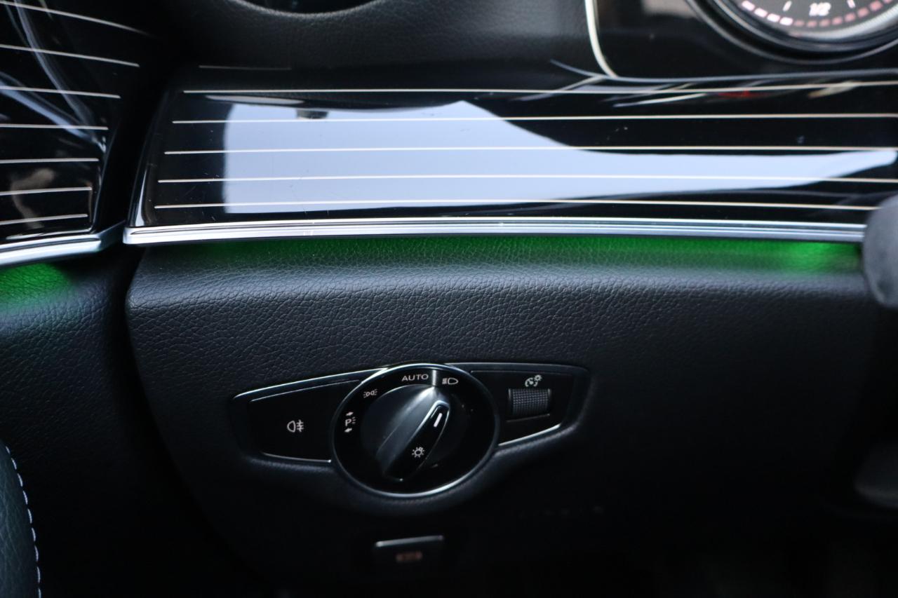 Mercedes-Benz E-Class  2017