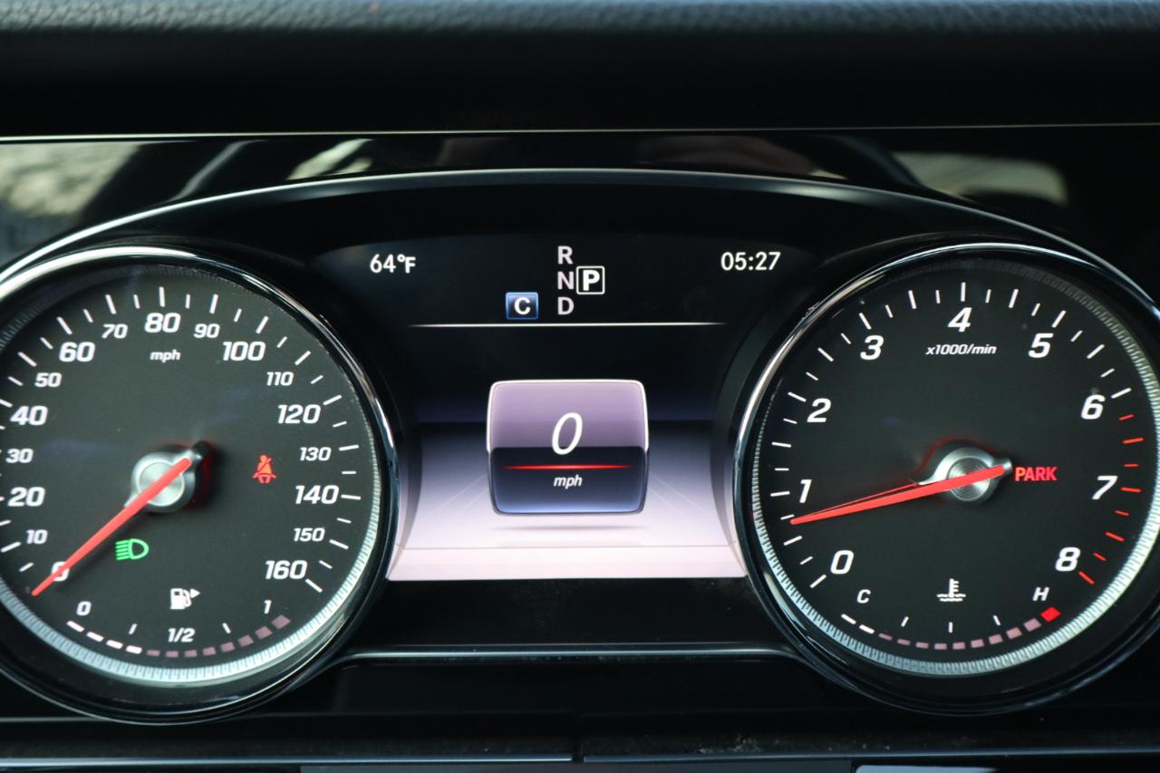 Mercedes-Benz E-Class  2017