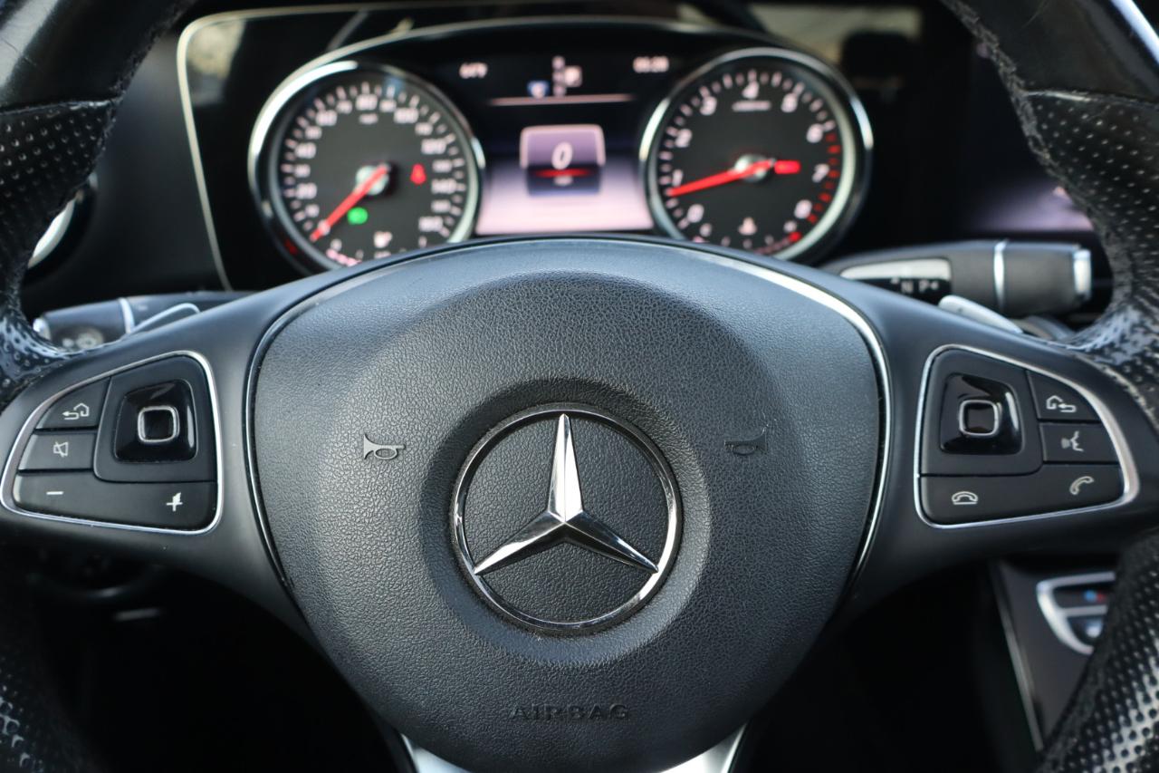 Mercedes-Benz E-Class  2017