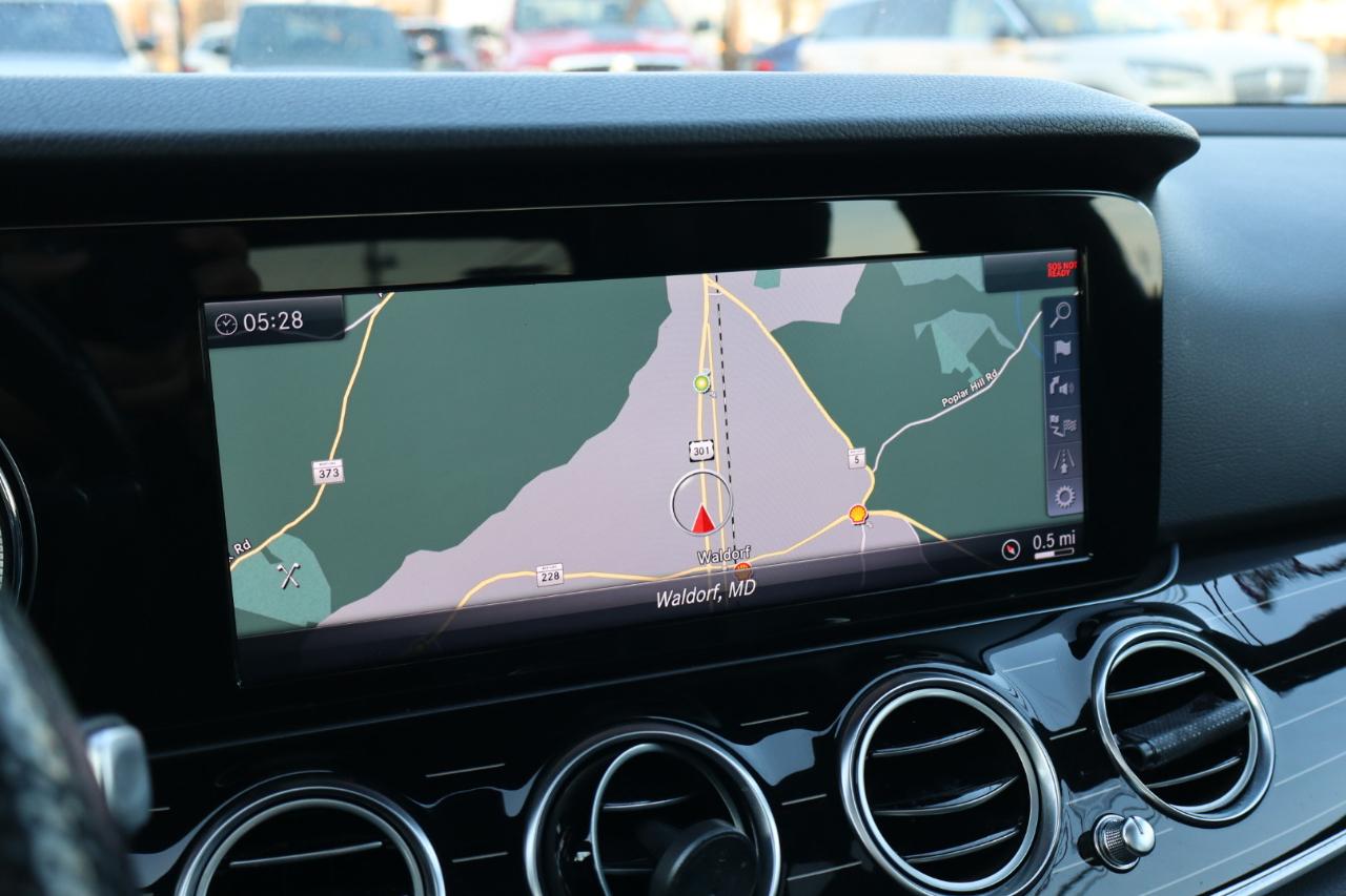 Mercedes-Benz E-Class  2017