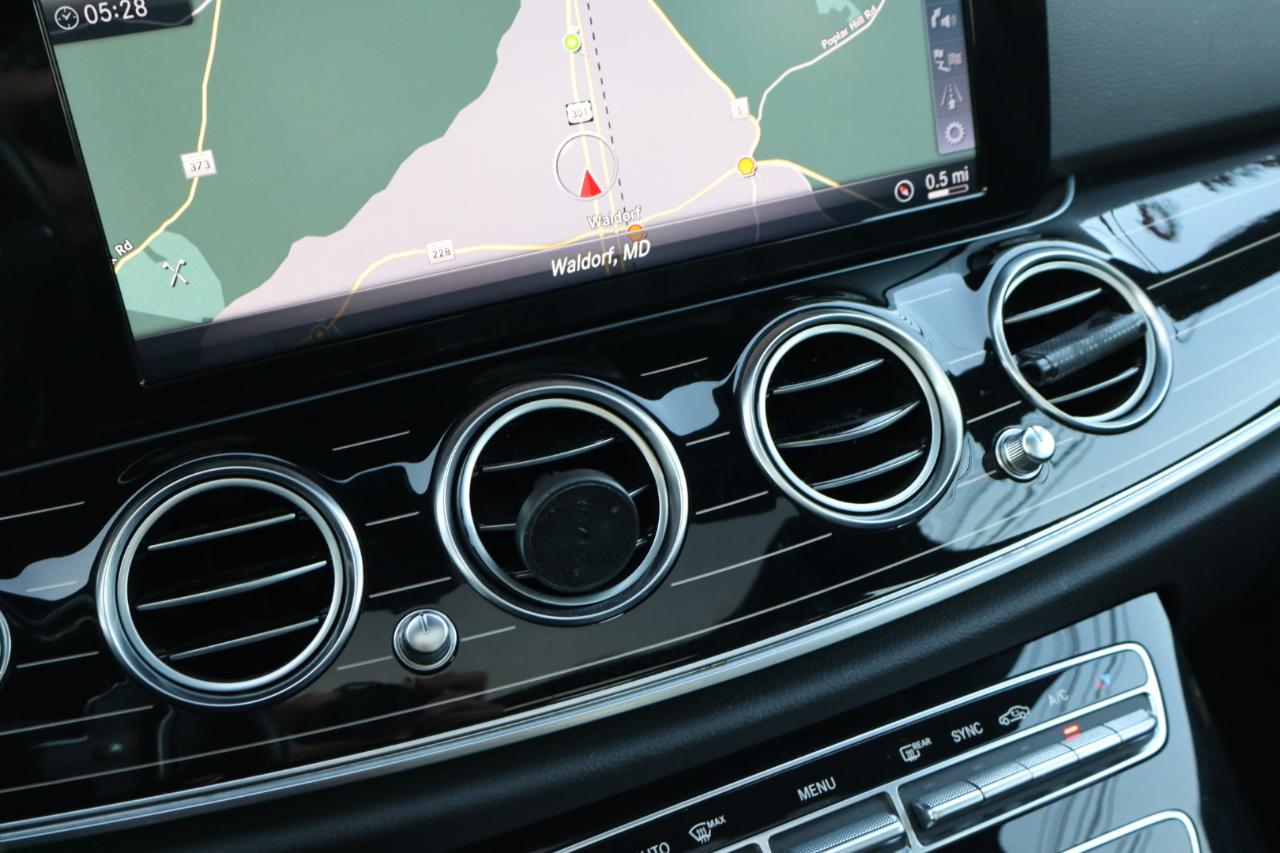 Mercedes-Benz E-Class  2017