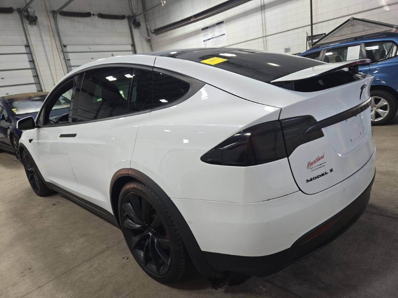 2018 Tesla Model X P100D