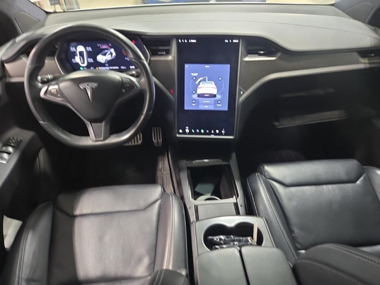 Tesla Model X  2018