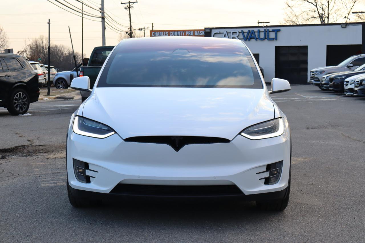 2018 Tesla Model X P100D