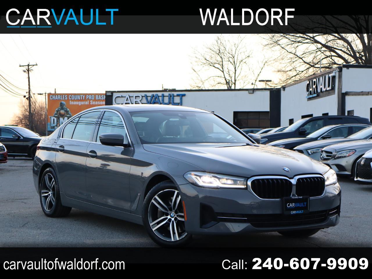 2021 BMW 5-Series 530I XDRIVE