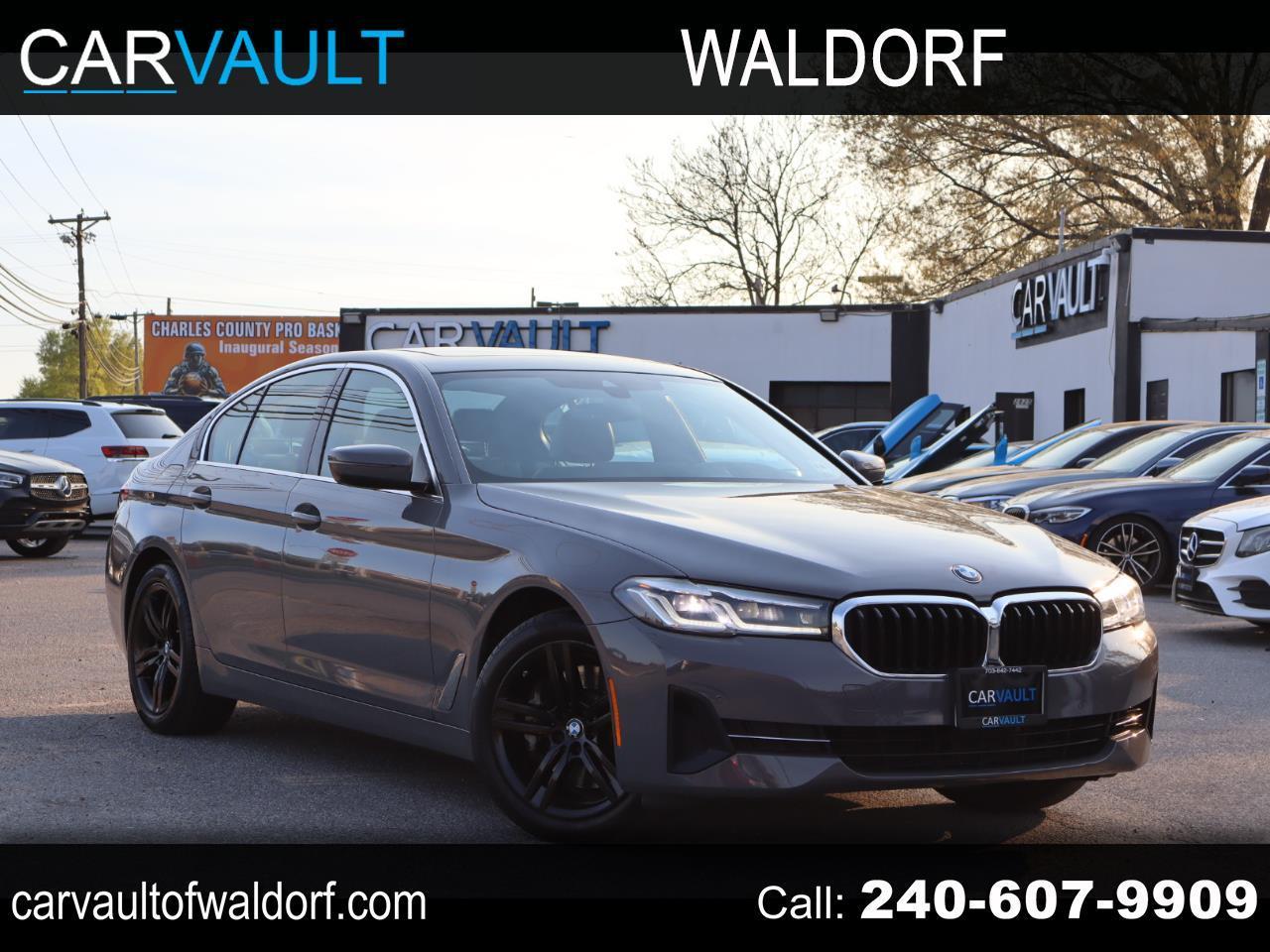 2021 BMW 5-Series 530I XDRIVE