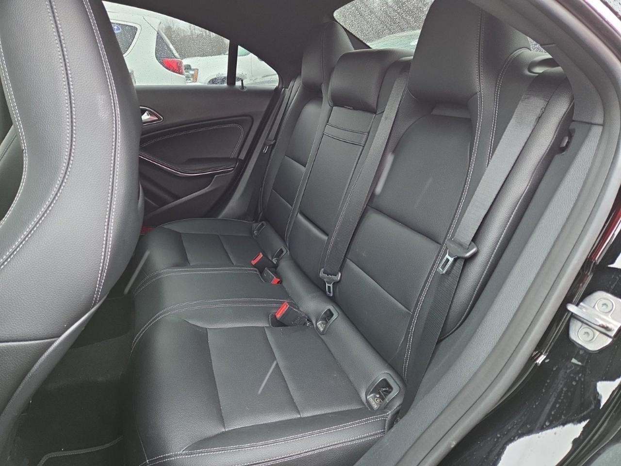 Mercedes-Benz CLA-Class  2019