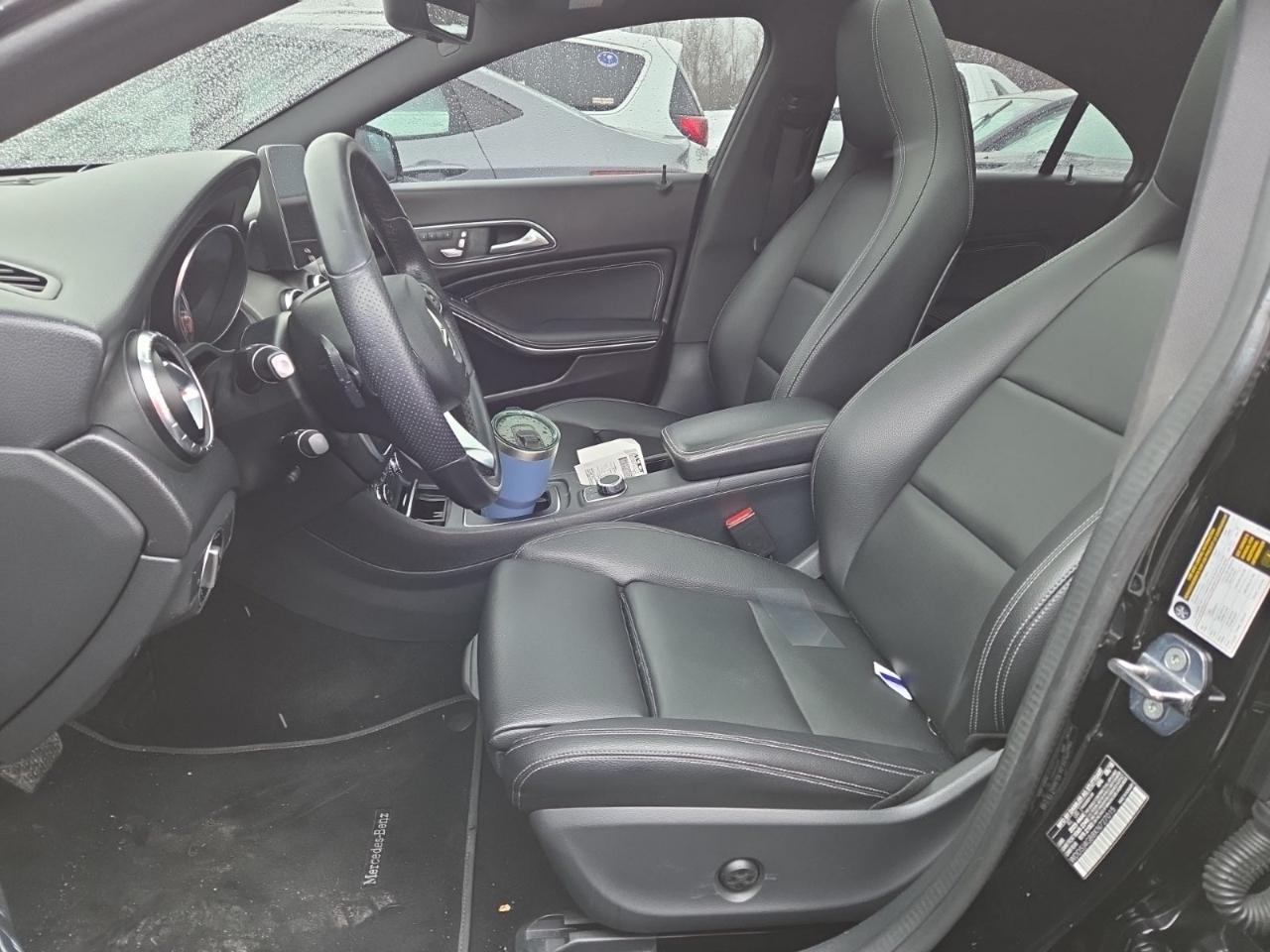 Mercedes-Benz CLA-Class  2019