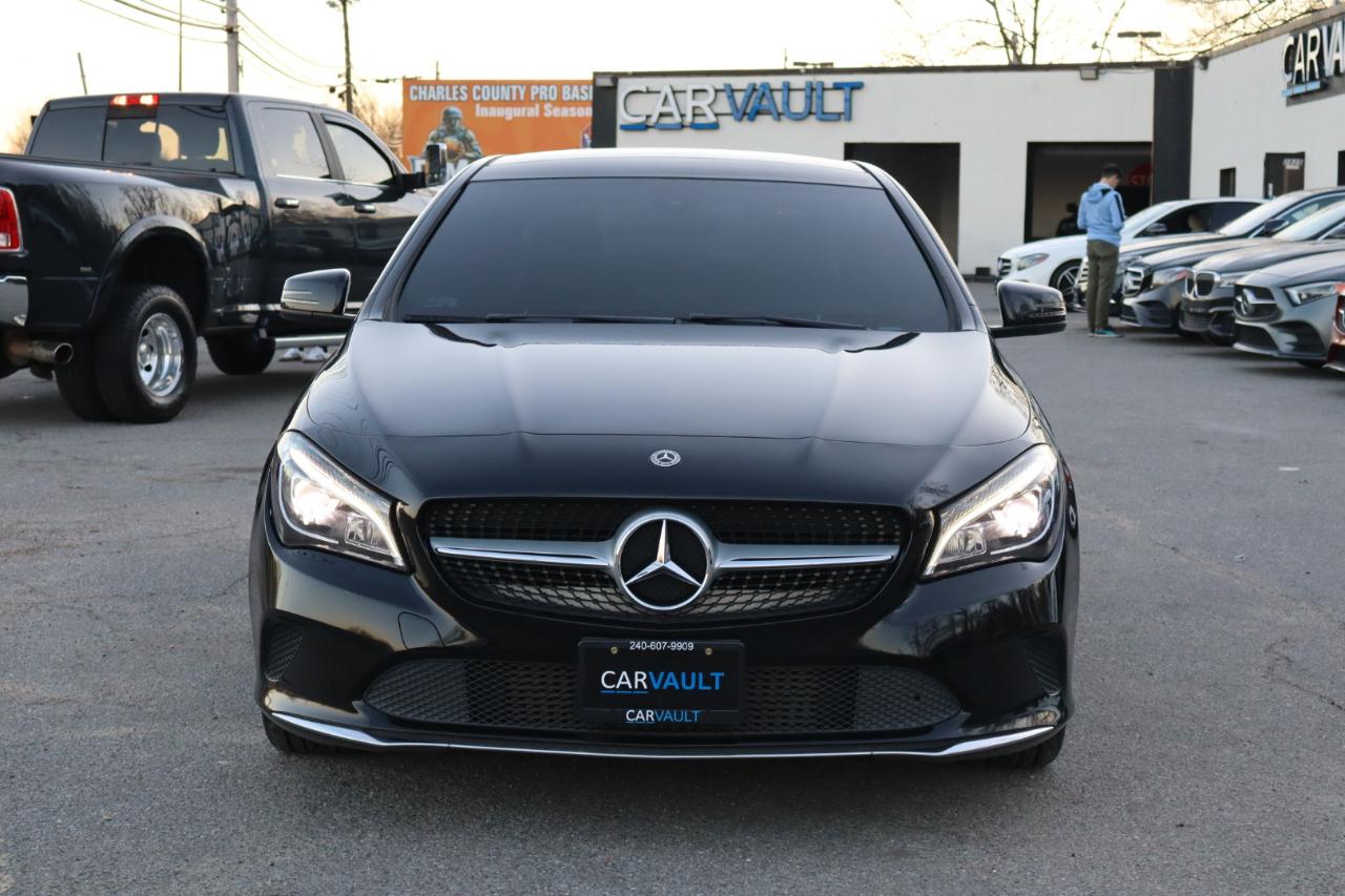 2019 Mercedes-Benz CLA CLA250