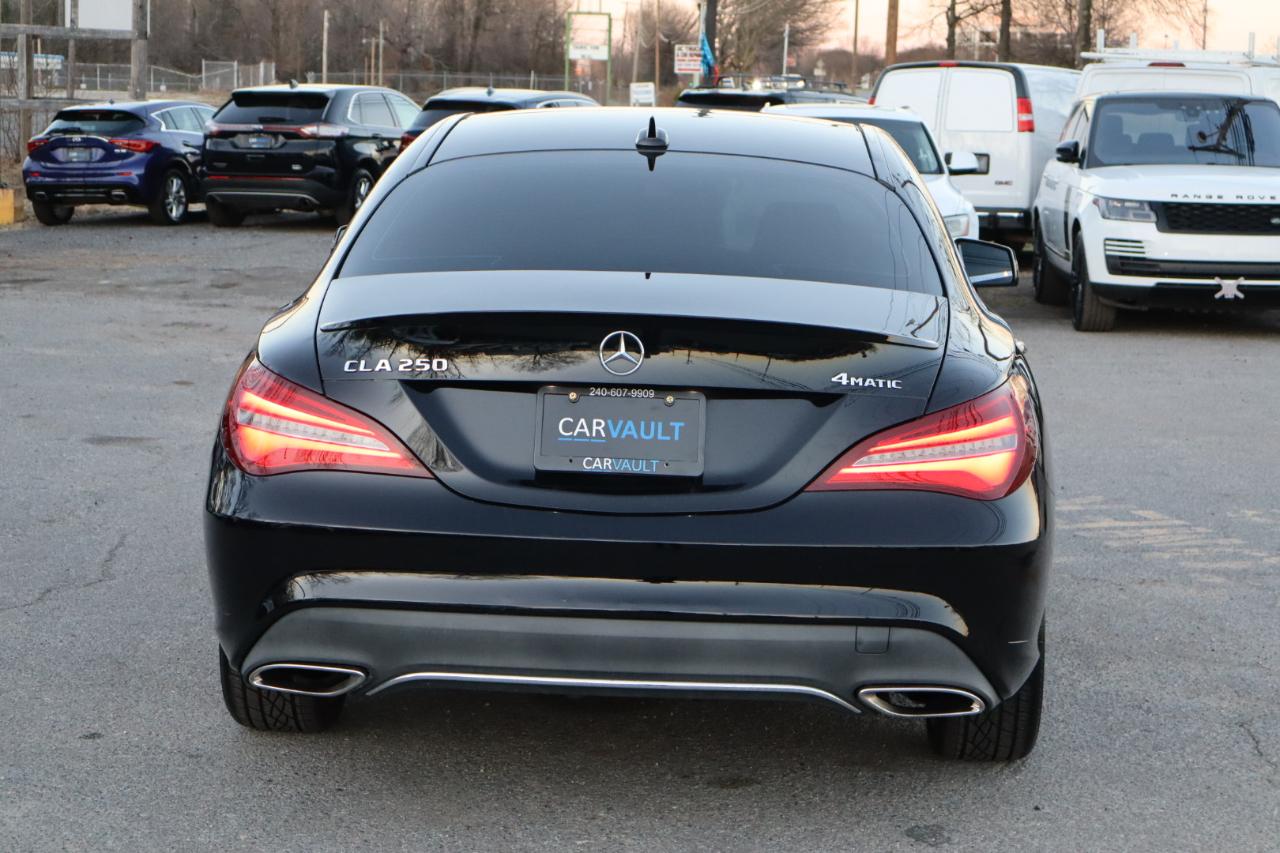 Mercedes-Benz CLA-Class  2019