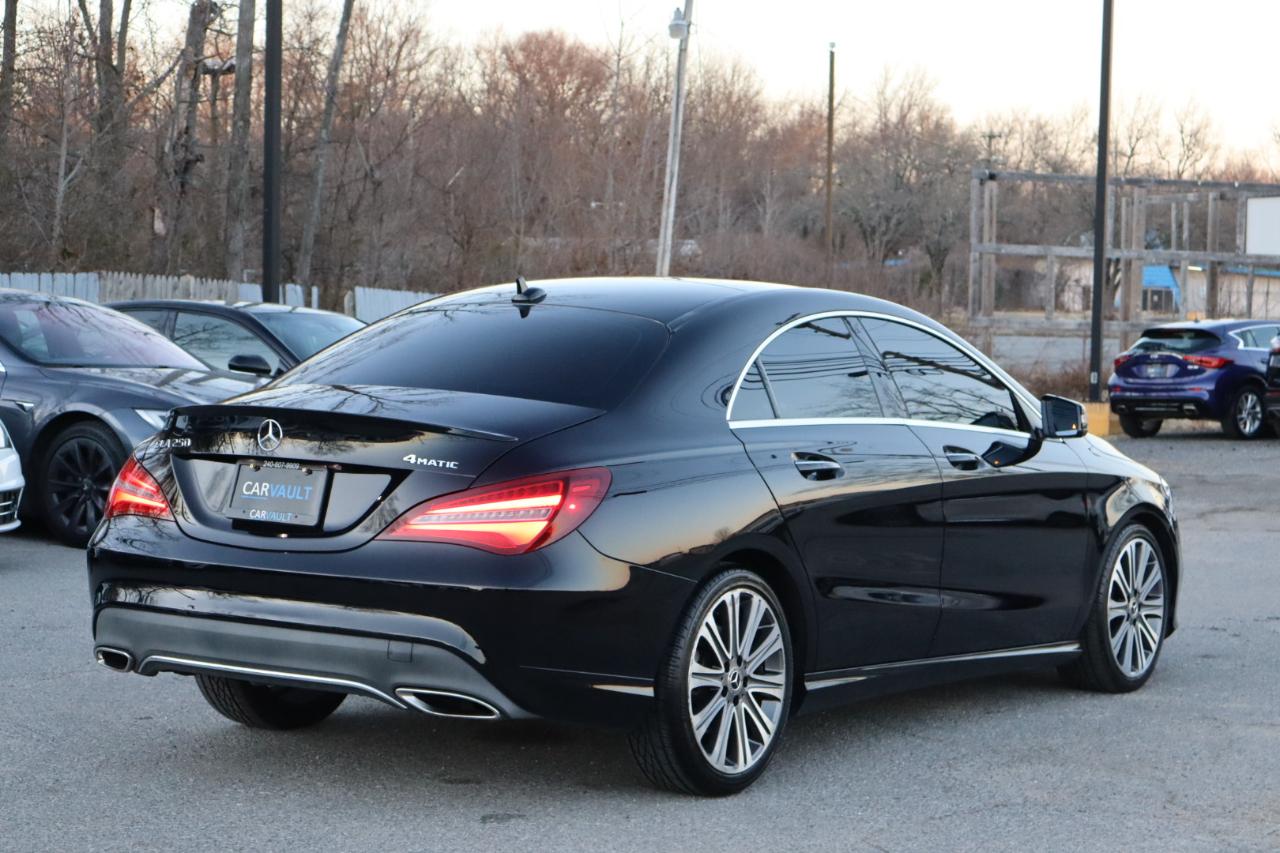 Mercedes-Benz CLA-Class  2019