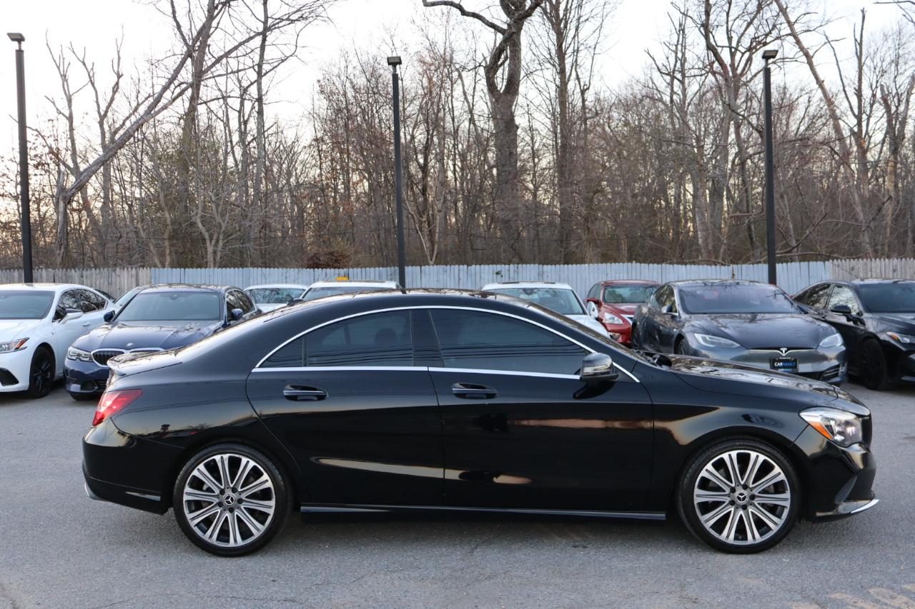 Mercedes-Benz CLA-Class  2019