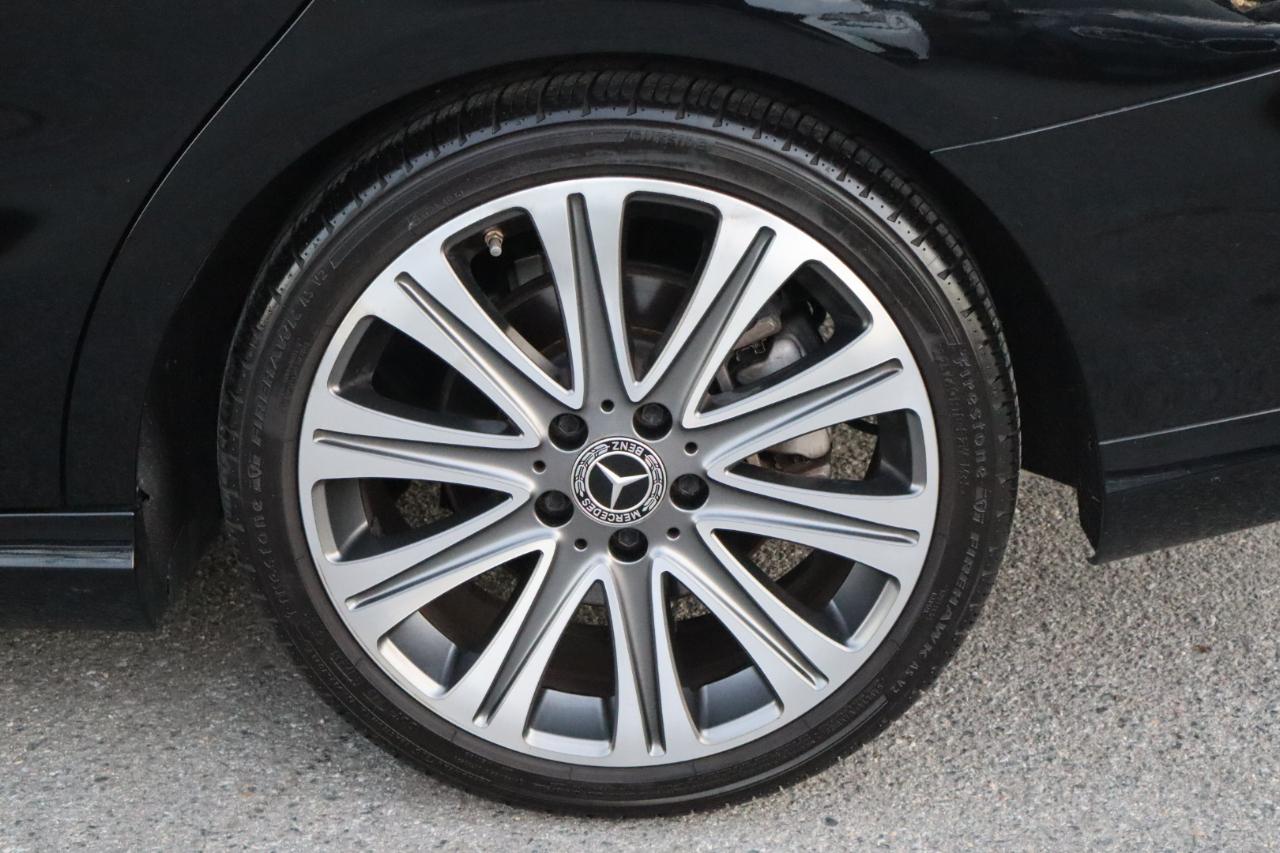 Mercedes-Benz CLA-Class  2019