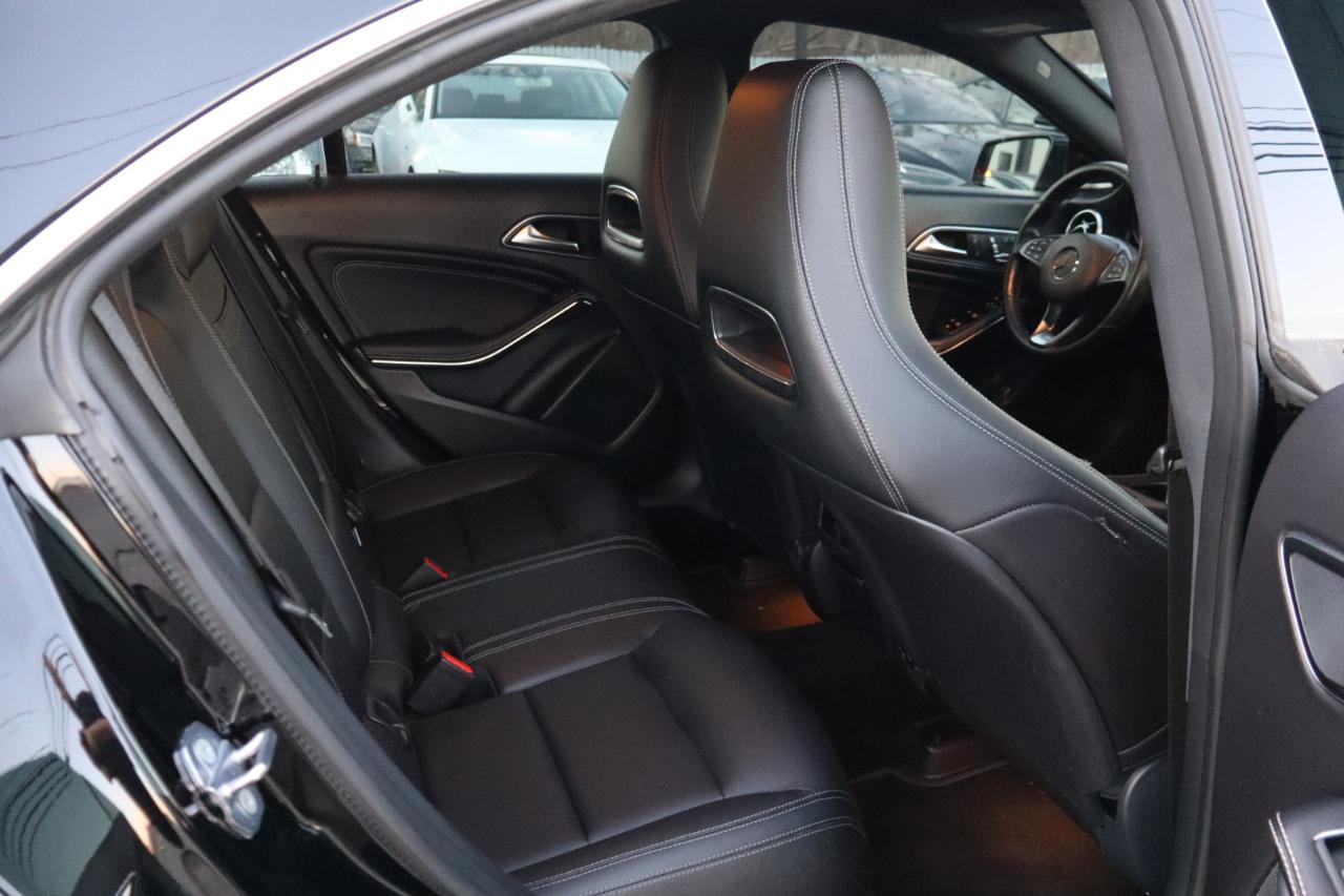 Mercedes-Benz CLA-Class  2019