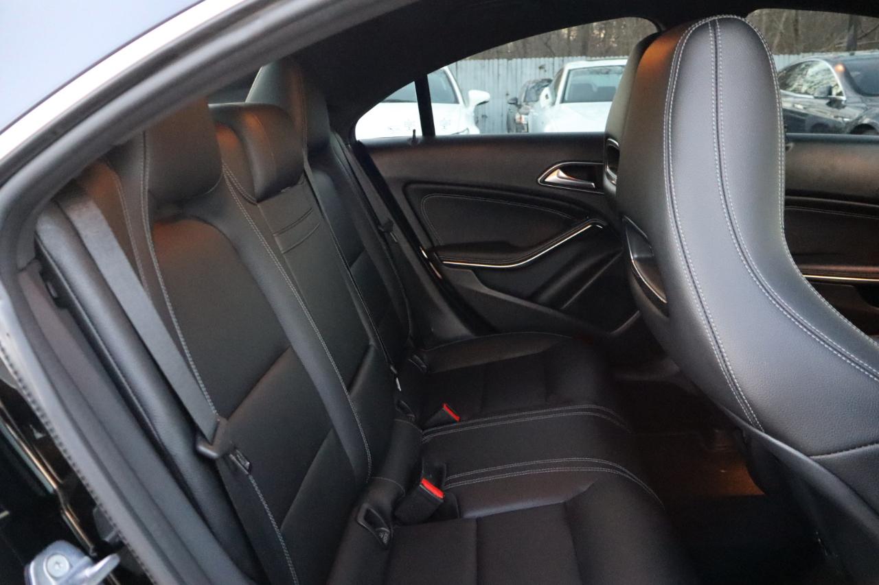 Mercedes-Benz CLA-Class  2019