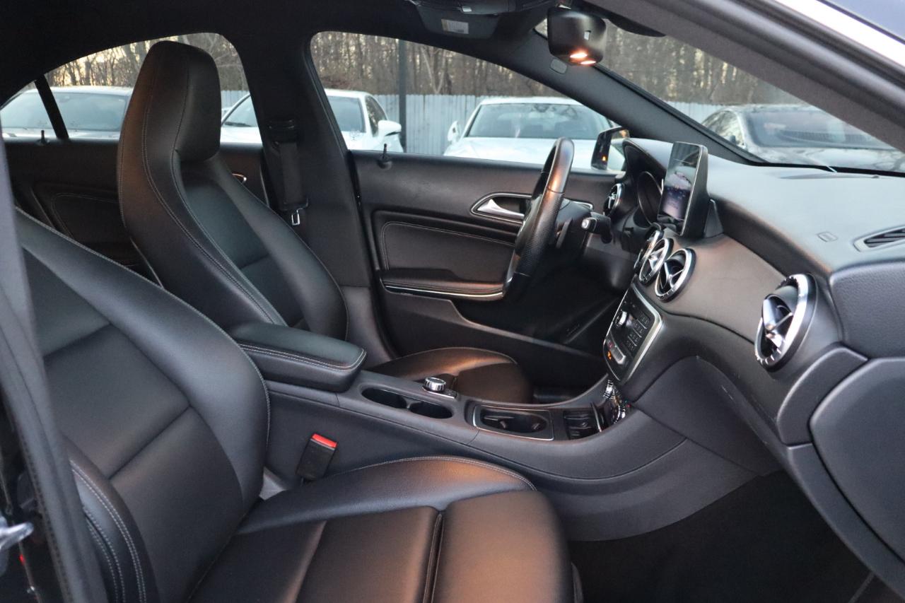 Mercedes-Benz CLA-Class  2019