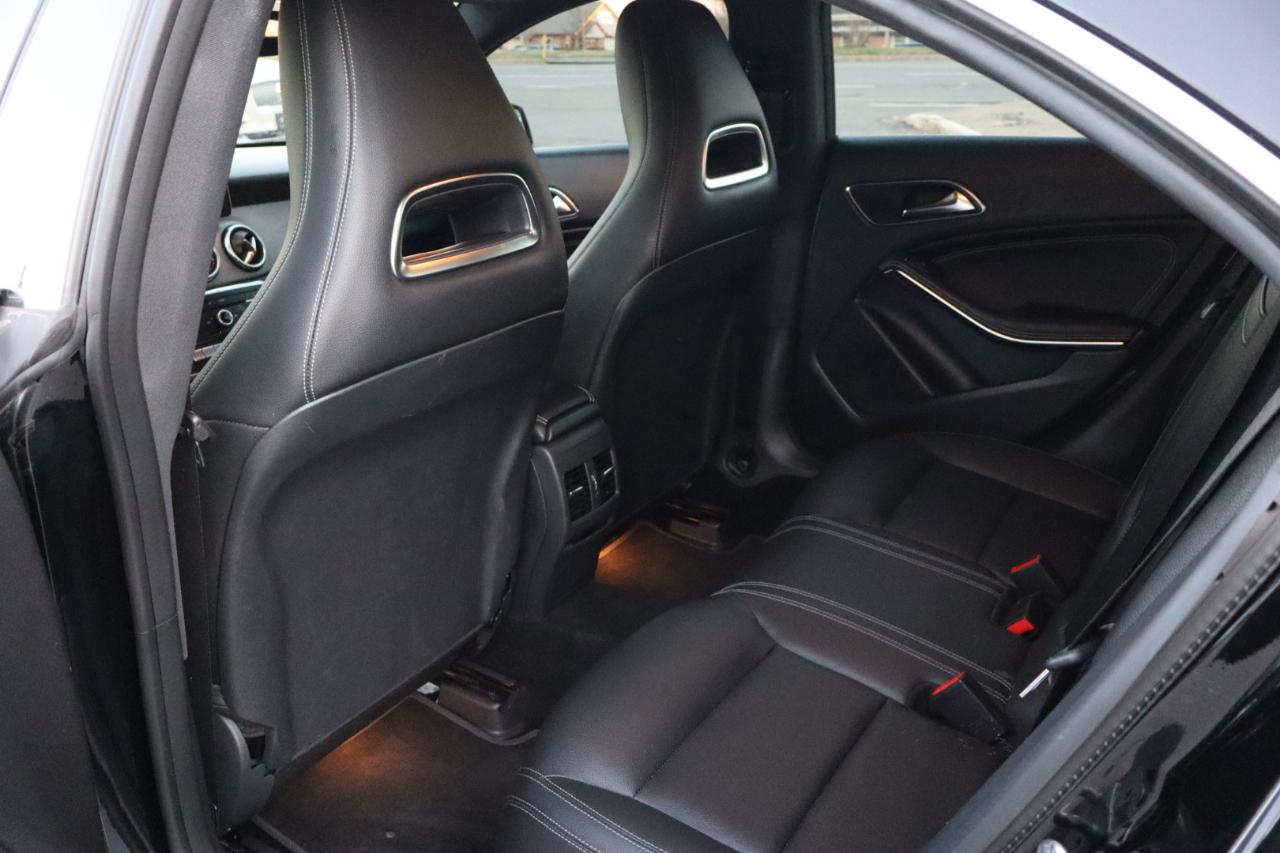 Mercedes-Benz CLA-Class  2019