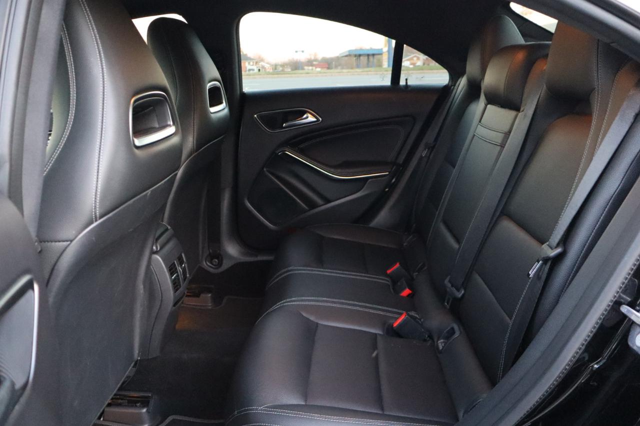 Mercedes-Benz CLA-Class  2019