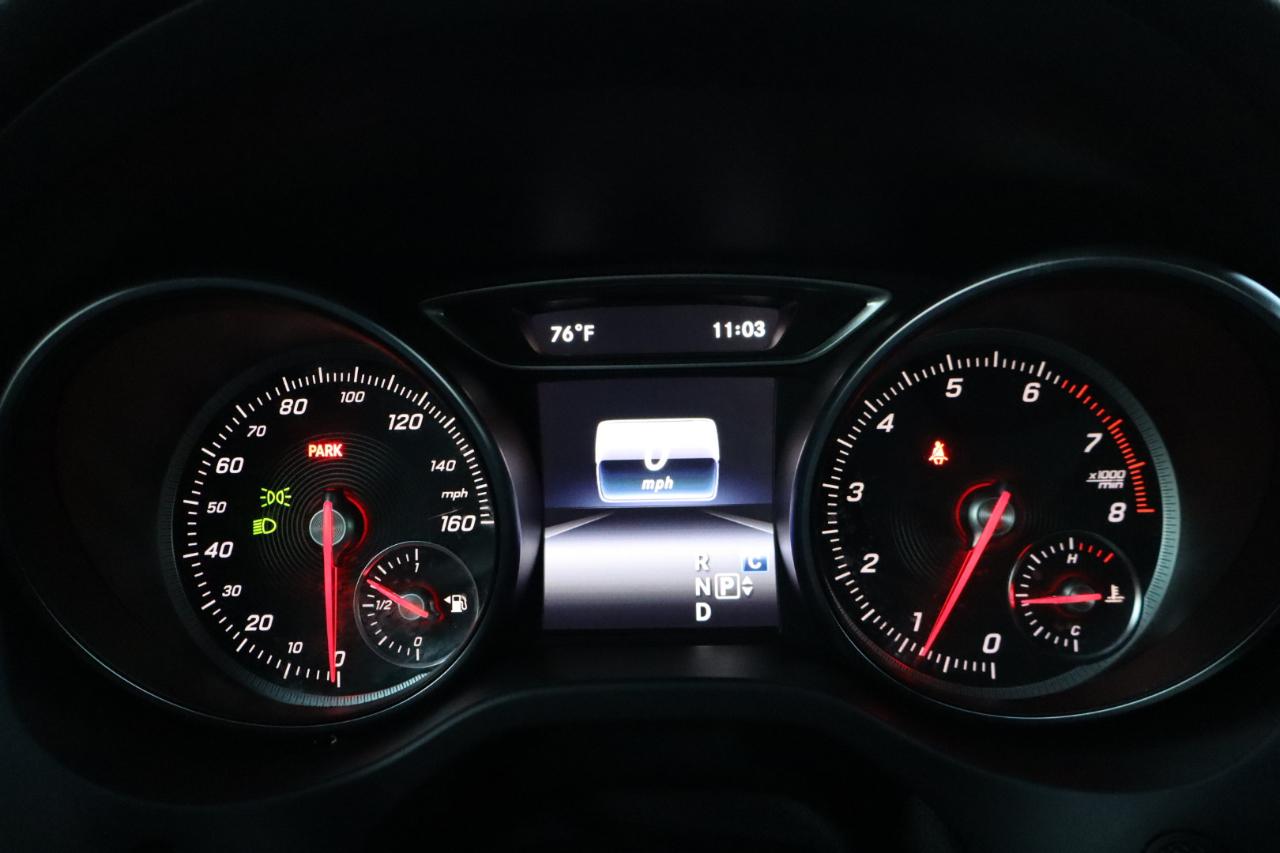 Mercedes-Benz CLA-Class  2019