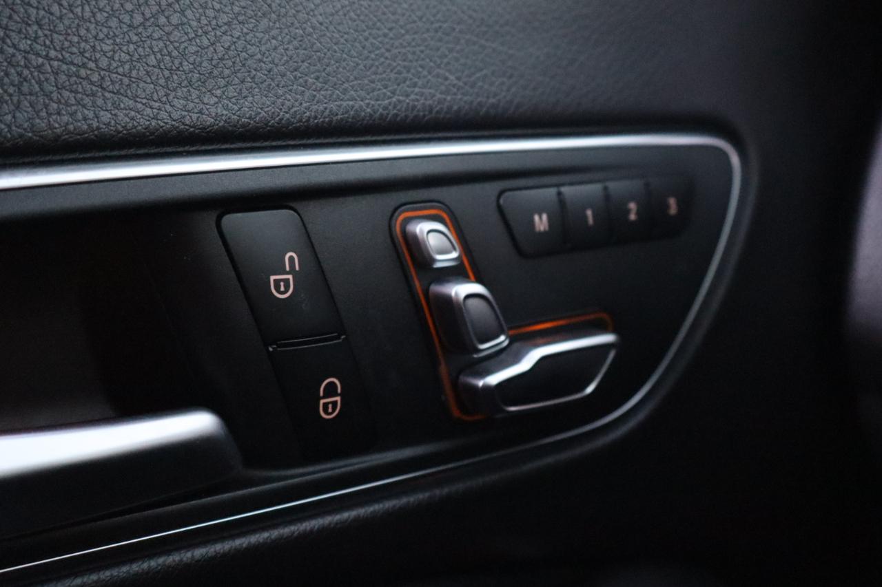 Mercedes-Benz CLA-Class  2019