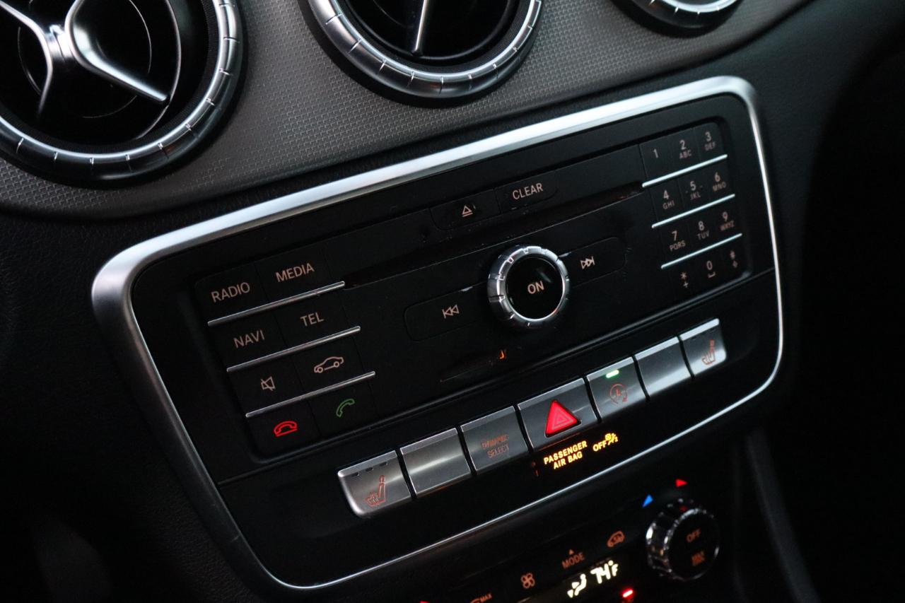 Mercedes-Benz CLA-Class  2019