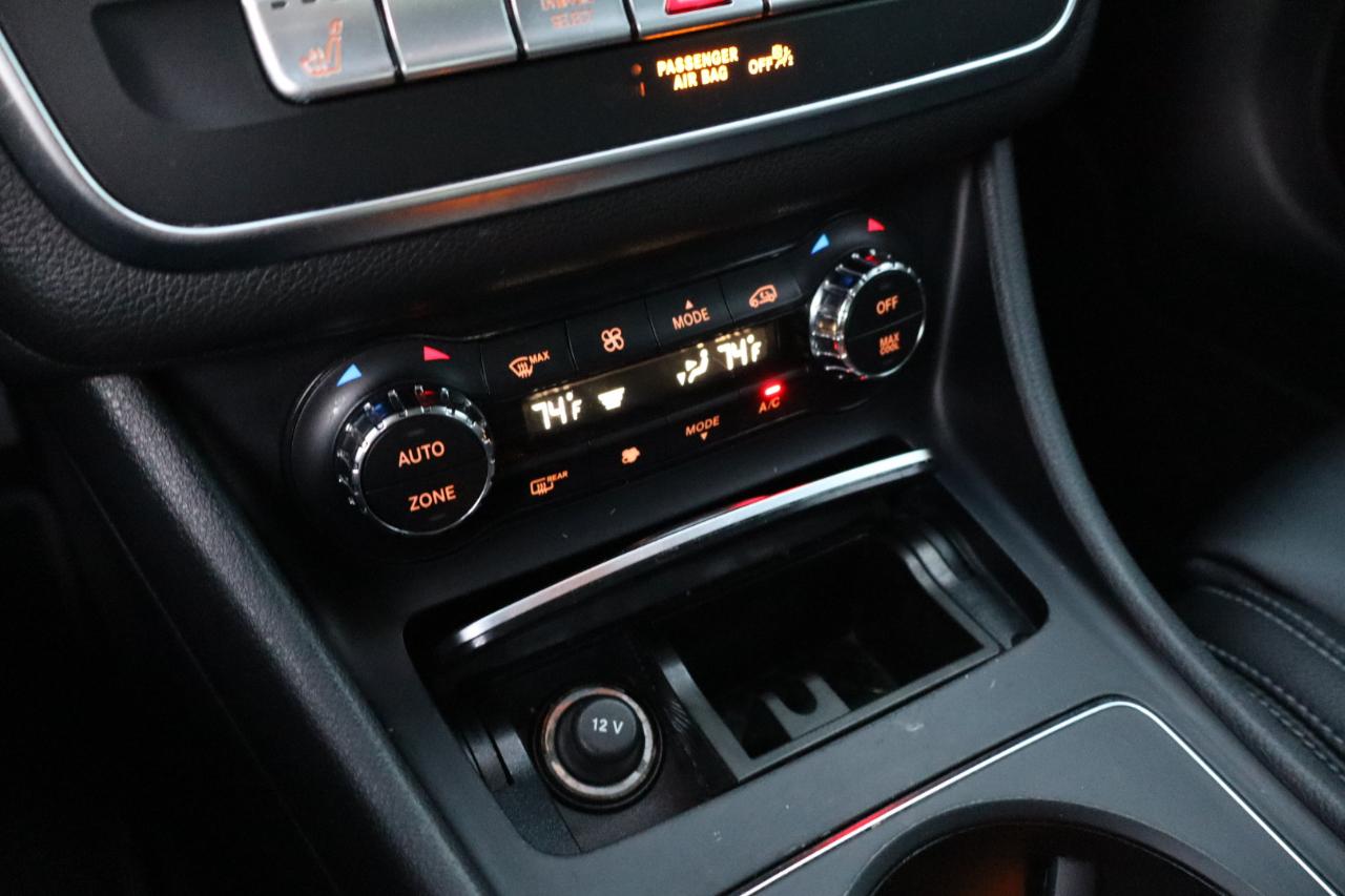 Mercedes-Benz CLA-Class  2019