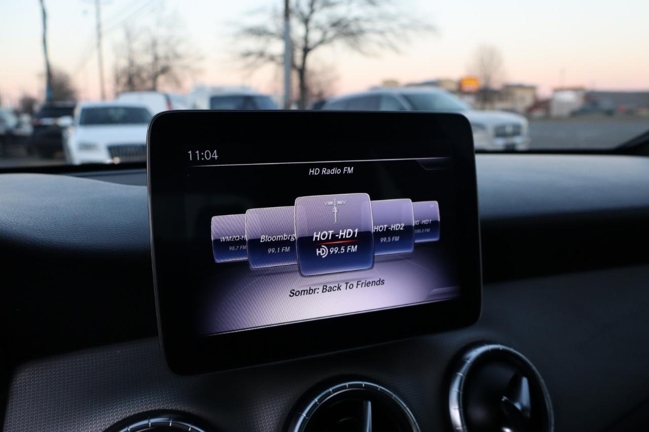 Mercedes-Benz CLA-Class  2019