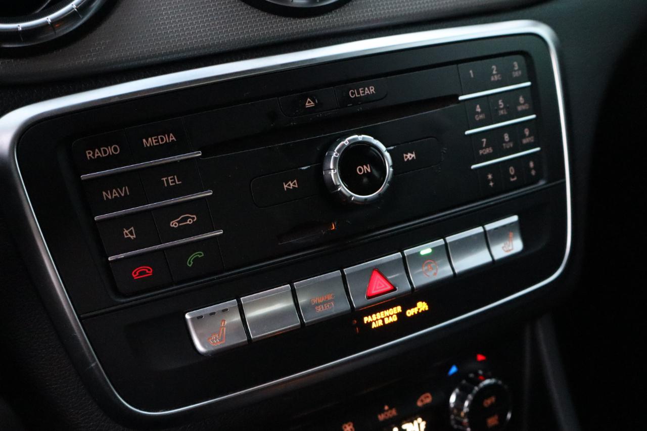 Mercedes-Benz CLA-Class  2019