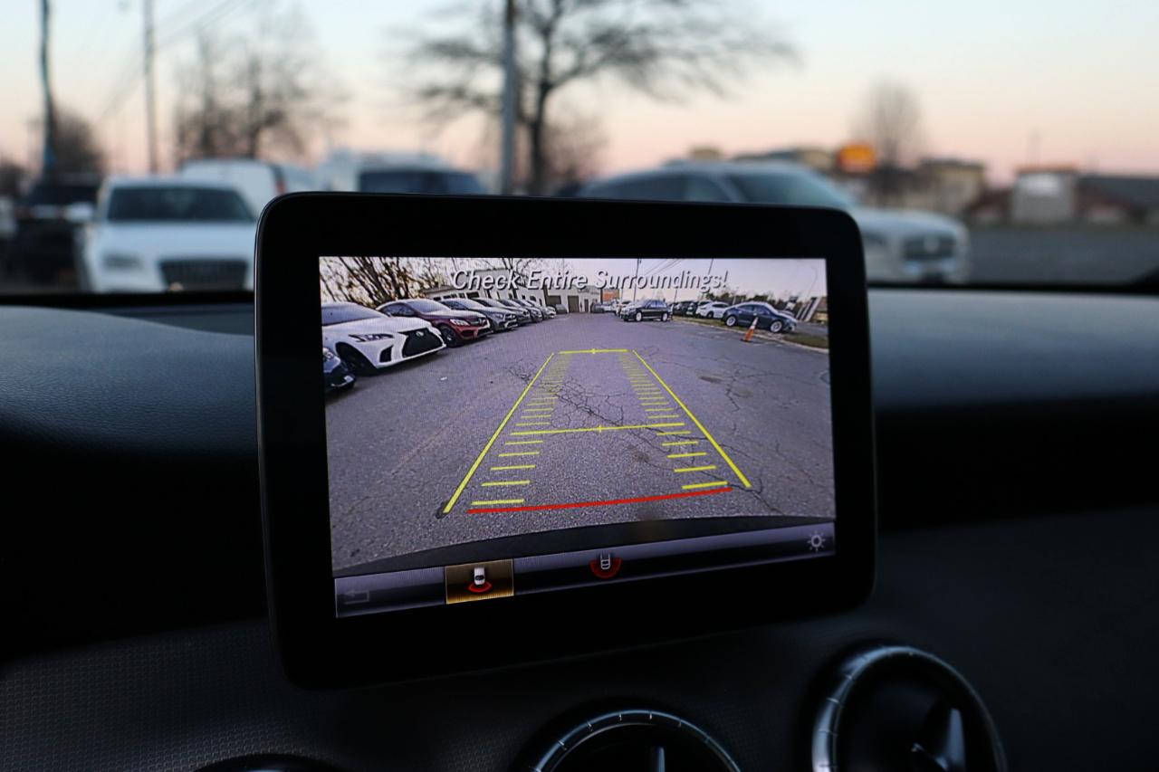 Mercedes-Benz CLA-Class  2019