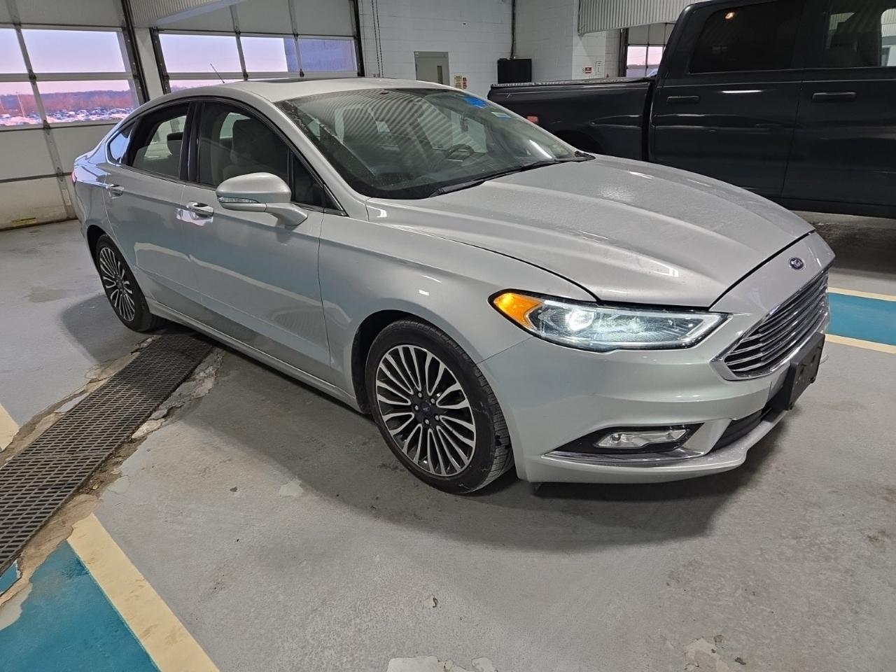 Ford Fusion  2017