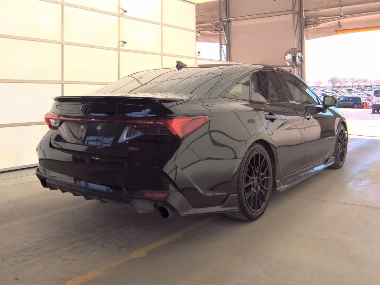 Toyota Avalon TRD 4D Sedan 2021