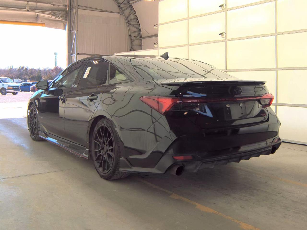 Toyota Avalon TRD 4D Sedan 2021