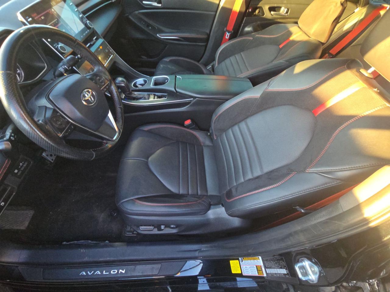 Toyota Avalon TRD 4D Sedan 2021